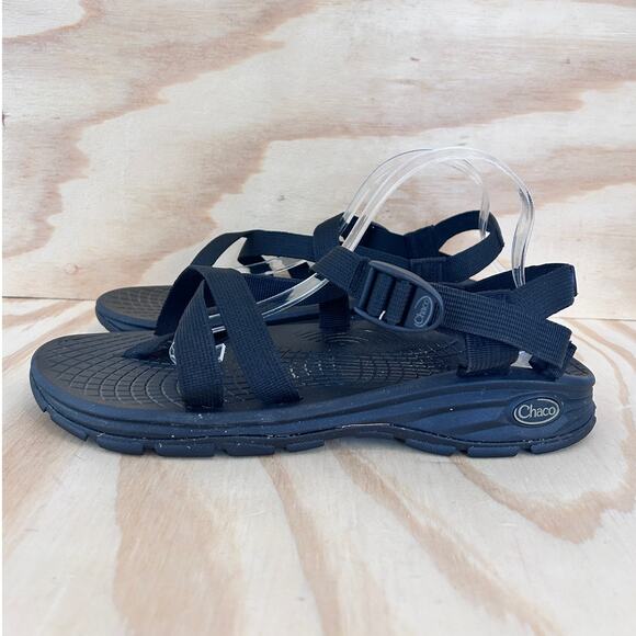 Chaco - Z/Volv 2 Performance - Sandals - Black - Men\'s - 13 - J105083
